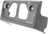 Picture of License Plate Bracket