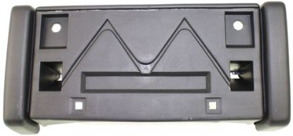 Picture of License Plate Bracket