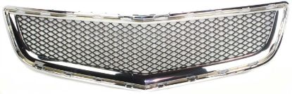 Picture of Bumper Grille