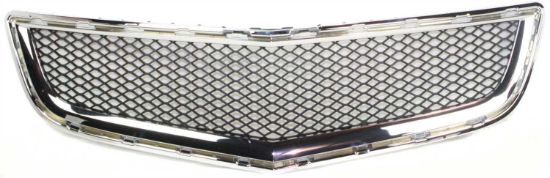 Picture of Bumper Grille