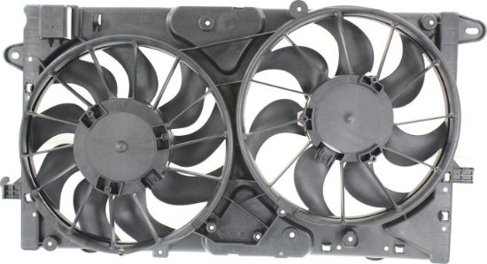 Picture of Cooling Fan Assembly