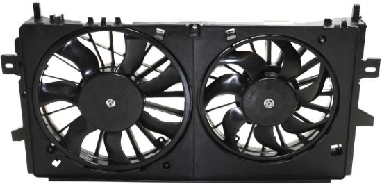 Picture of Cooling Fan Assembly