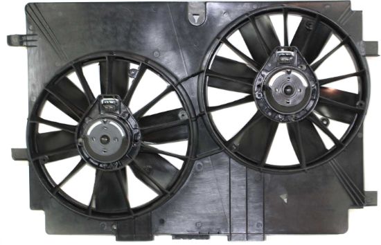 Picture of Cooling Fan Assembly