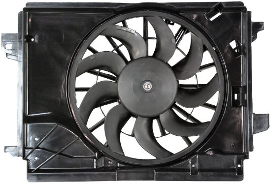 Picture of Cooling Fan Assembly