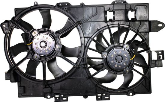 Picture of Cooling Fan Assembly