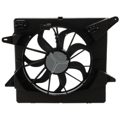 Picture of Cooling Fan Assembly