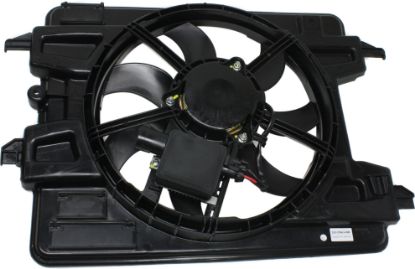Picture of Cooling Fan Assembly
