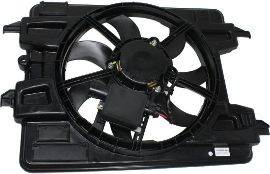 Picture of Cooling Fan Assembly