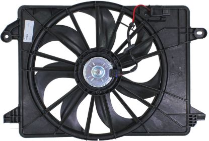 Picture of Cooling Fan Assembly