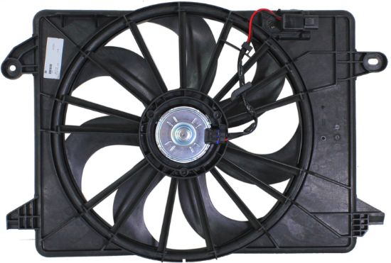 Picture of Cooling Fan Assembly