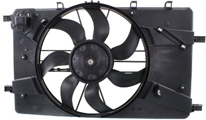 Picture of Cooling Fan Assembly