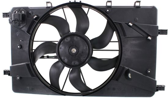 Picture of Cooling Fan Assembly