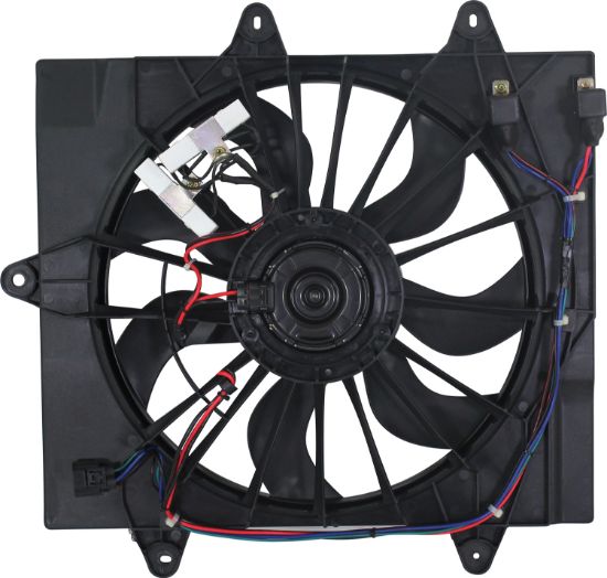 Picture of Cooling Fan Assembly