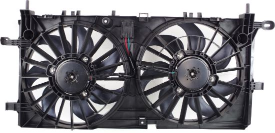 Picture of Cooling Fan Assembly