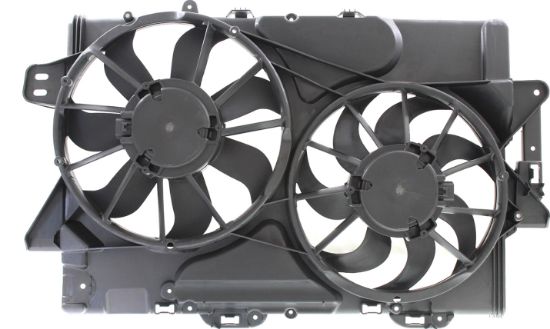 Picture of Cooling Fan Assembly