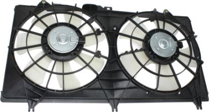 Picture of Cooling Fan Assembly