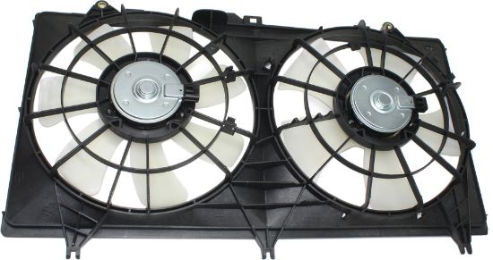 Picture of Cooling Fan Assembly