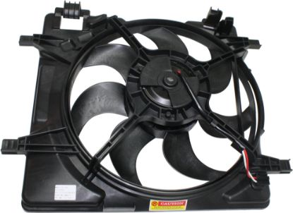 Picture of Cooling Fan Assembly
