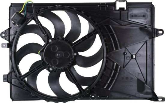 Picture of Cooling Fan Assembly