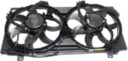 Picture of Cooling Fan Assembly