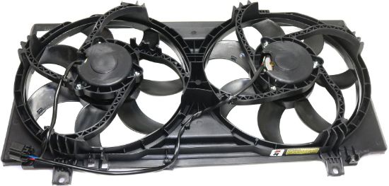 Picture of Cooling Fan Assembly