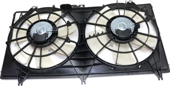 Picture of Cooling Fan Assembly
