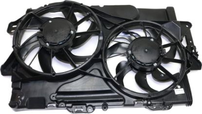 Picture of Cooling Fan Assembly