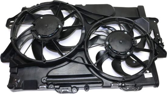Picture of Cooling Fan Assembly