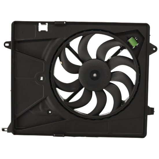 Picture of Cooling Fan Assembly