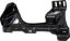 Picture of Radiator Support Bracket