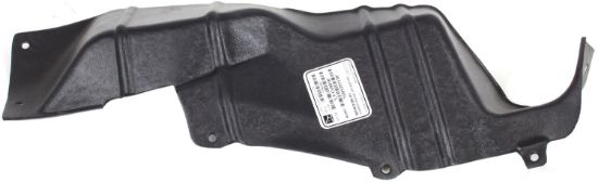 Picture of Engine Splash Shield