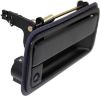 Picture of Exterior Door Handle
