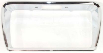 Picture of License Plate Frame