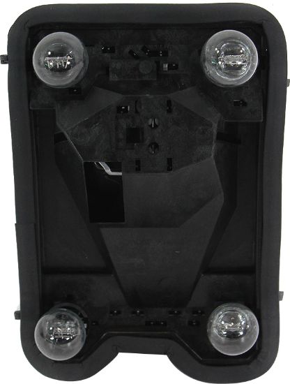 Picture of Tail Light Circuit Board