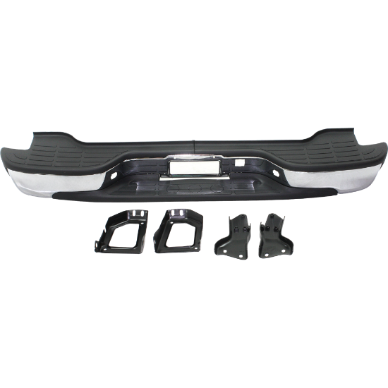 Picture of Step Bumper