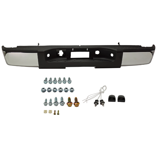 Picture of Step Bumper