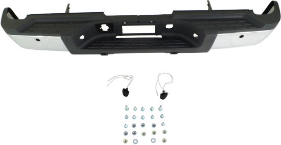 Picture of Step Bumper