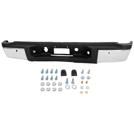 Picture of Step Bumper
