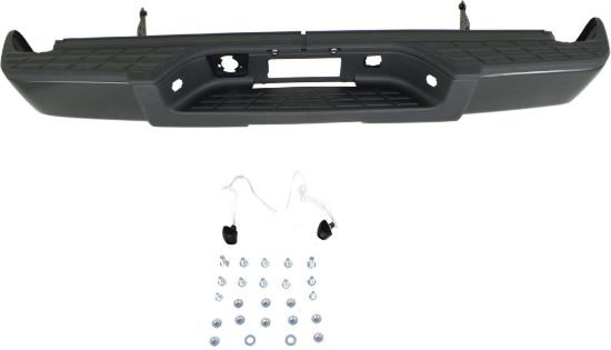 Picture of Step Bumper