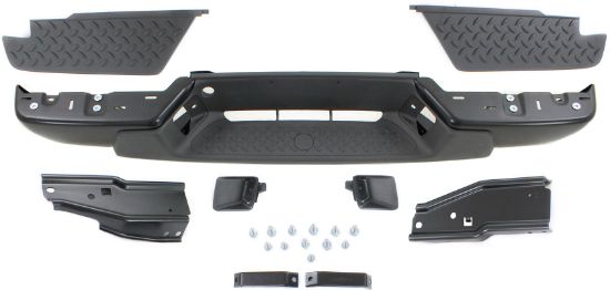 Picture of Step Bumper