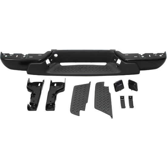 Picture of Step Bumper