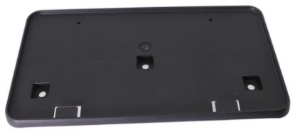 Picture of License Plate Bracket