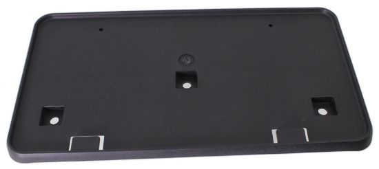 Picture of License Plate Bracket
