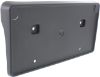 Picture of License Plate Bracket