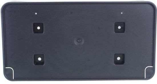 Picture of License Plate Bracket