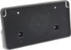 Picture of License Plate Bracket