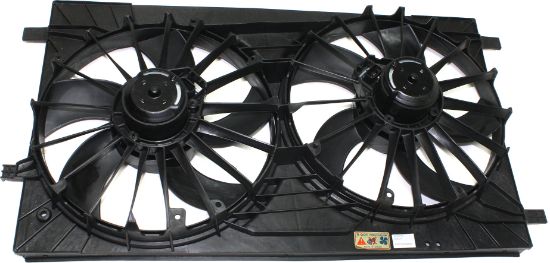 Picture of Cooling Fan Assembly