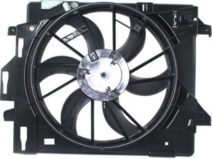 Picture of Cooling Fan Assembly