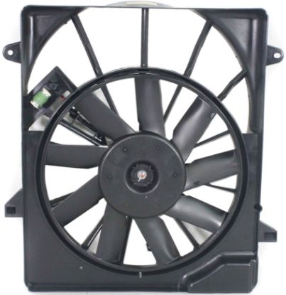 Picture of Cooling Fan Assembly