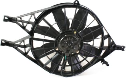 Picture of Cooling Fan Assembly